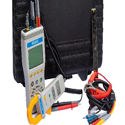 Battery Capacity Impedance Tester upto 1200 AH