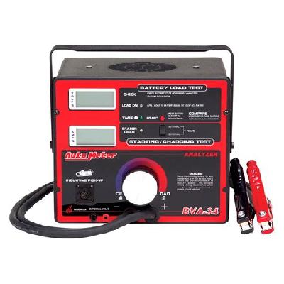 Battery Meter Load Tester