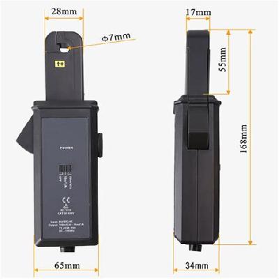 Clamp-On Ac Transformer