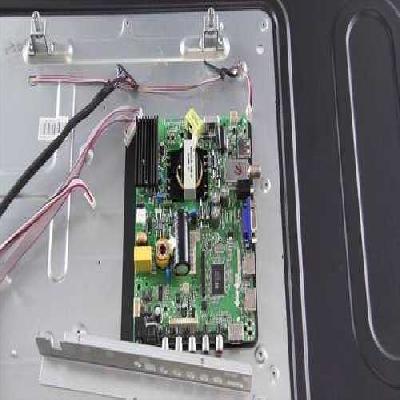 Color TV kit