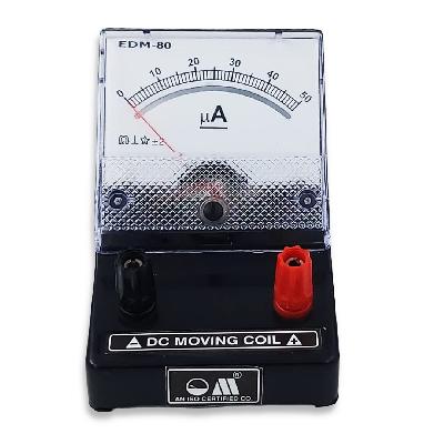 Educational Desk Stand Analog Meter