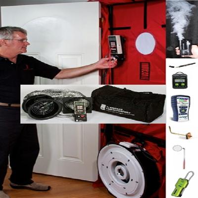 Energy Auditor Appliance Tester