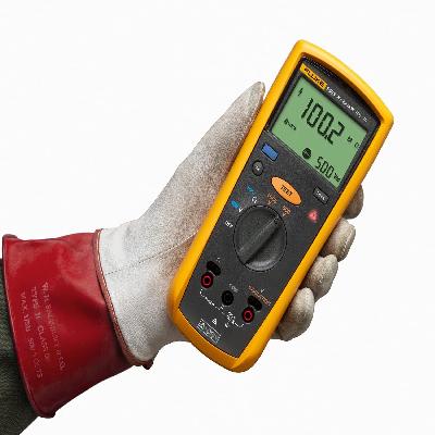 Fluke 1503 Insulation Tester