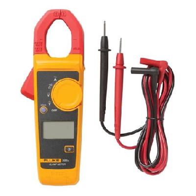 Fluke 302 Plus Digital Clamp Meter
