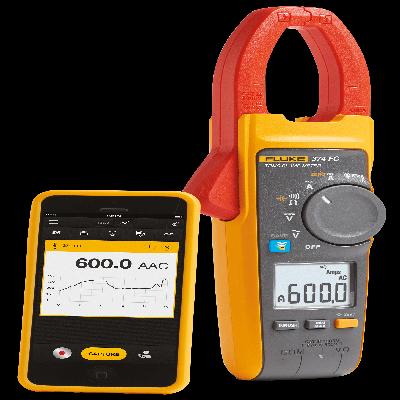 Fluke 374 Clamp Meter