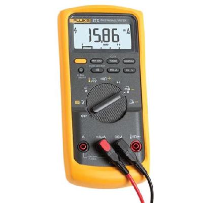 FLUKE 87V DIGITAL MULTIMETER