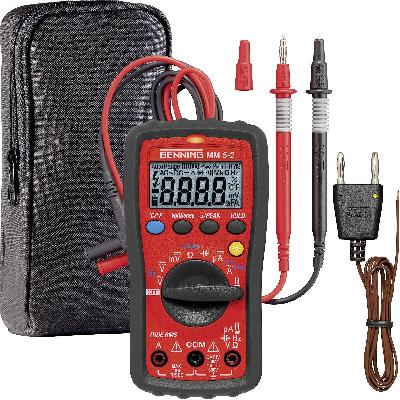 Handheld Digital Multimeter