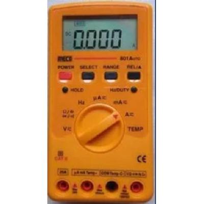 Meco 801 Auto Digital Multimeter