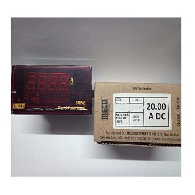 MECO Digital Panel Meter ,MODE:SMP48