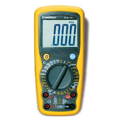 metravi multimeter