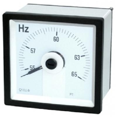 Moving Coil Rectifier Panel Ammeter