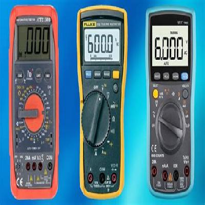 Multifunction Automotive Meter