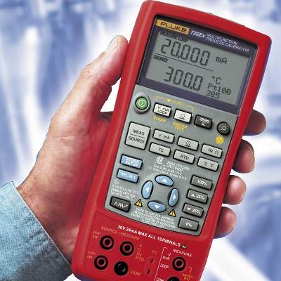 Multifunction Process Calibrator