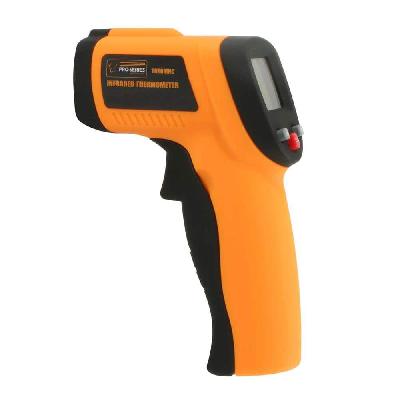 SILIZON INFRARED THERMOMETER