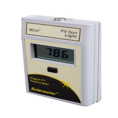 Solar Power Meter