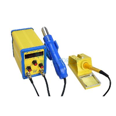 Soldron 878d 2 In 1 Soldering Station