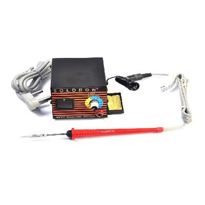 Variable Wattage Micro-Soldering Station