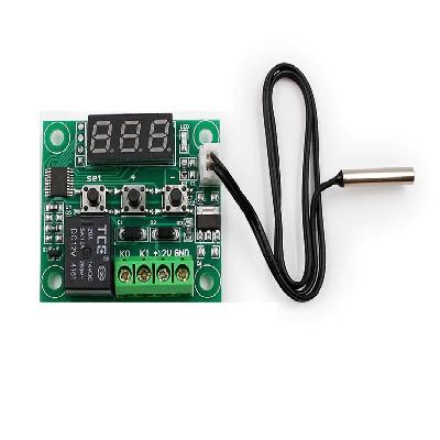 W1209 Digital Temperature Controller Thermostat Module