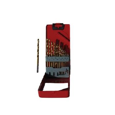 13 Piece Ultra Touch HSS Drill Bit