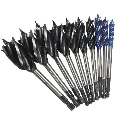 18mm Golden Bullet Four Slot Wood Drill Bit