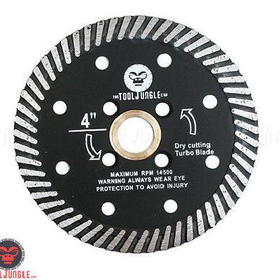 4 Inch Marble Cutting Blade