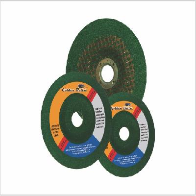 4inch Golden Bullet Cut Off Wheel