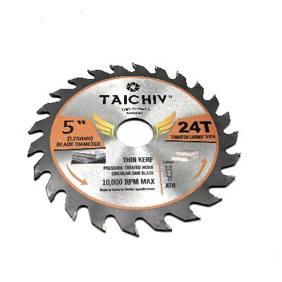 5inch Sudarshan TCT Wood Blade