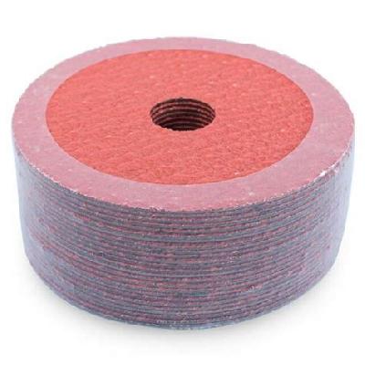 5inch Ultra Touch Fiber Grit Disc