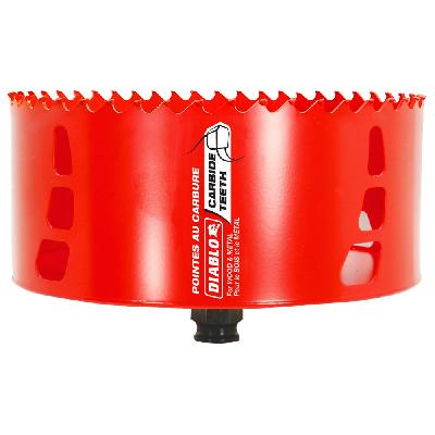 6inch Golden Bullet Pop Wood Holesaw
