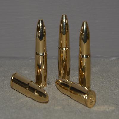 BCG 05 Golden Bullet Silicon Gun