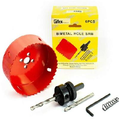 Concrete Holesaw From 40mm To 102mm Golden Bullet