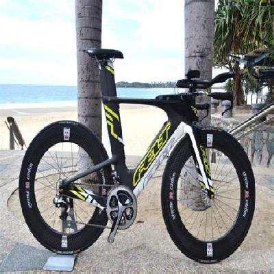 Felt DC Wheel