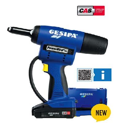 Golden Bullet Cordless Rivet Gun Machine