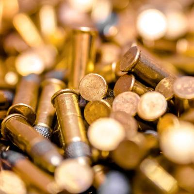 Golden Bullet Corner Round Bits