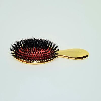 Golden Bullet Nylon Brush With Spindle
