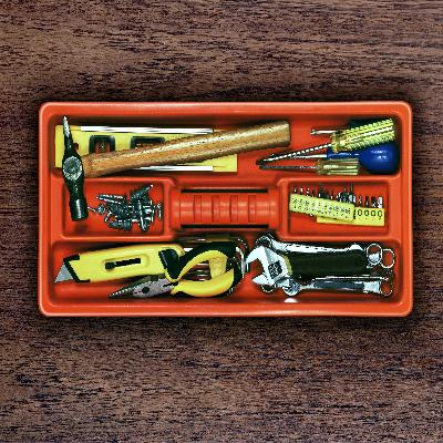 Household Purposes Toolkit Set