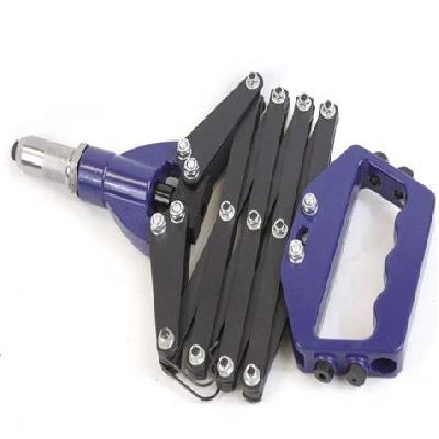 HR32 Golden Bullet Lazy Tong Hand Riveter