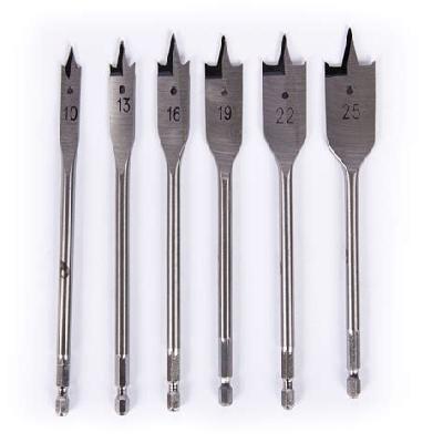 Ultra Touch Wood Flat Bit