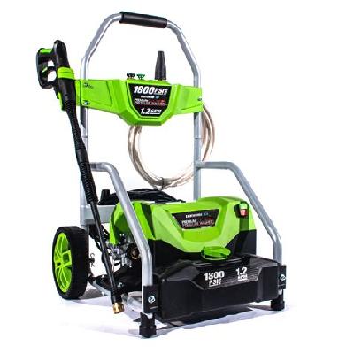UT 1800 Ultra Touch Pressure Washer