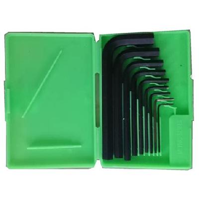 ALLEN KEY SET 1.5 TO 10MM