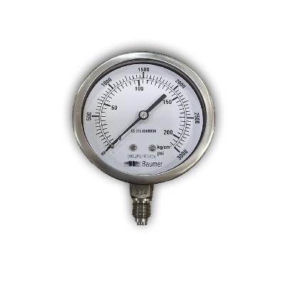 Baumer Pressure Gauge