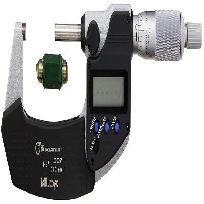Digimatic Outside Micrometers
