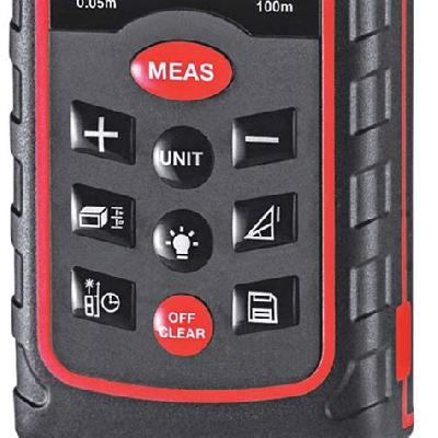 Freemans Laser Distance Meter