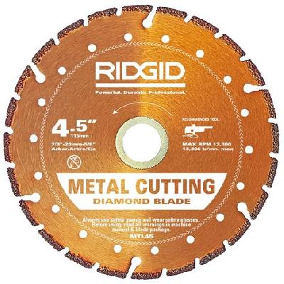 Metal Cutting Blade