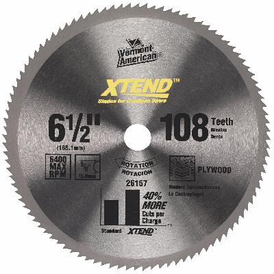 Wood Cutting Blade