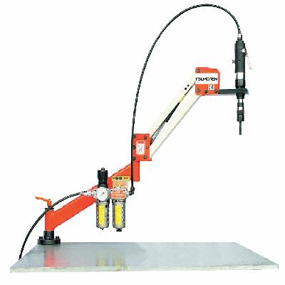 400 RPM Auxiliary Arm