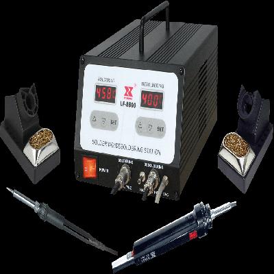 Desoldering Station