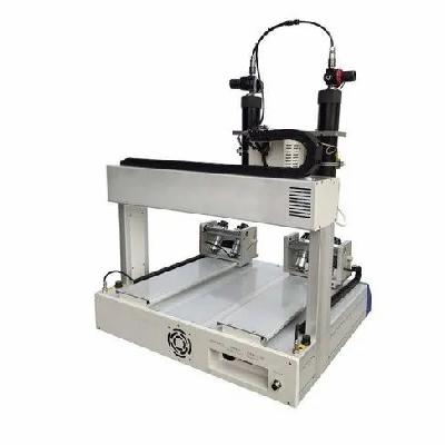 Mild Steel Dispensing Robot
