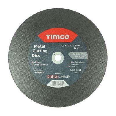 Bonded Abrasive Disc