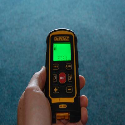 Dewalt DW030P Laser Distance Meter